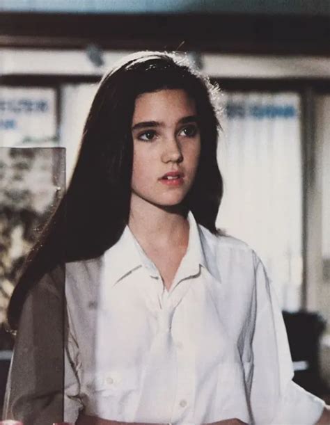 jennifer connelly young photos|40 Beautiful Photos of a Young Jennifer Connelly in the 1980s